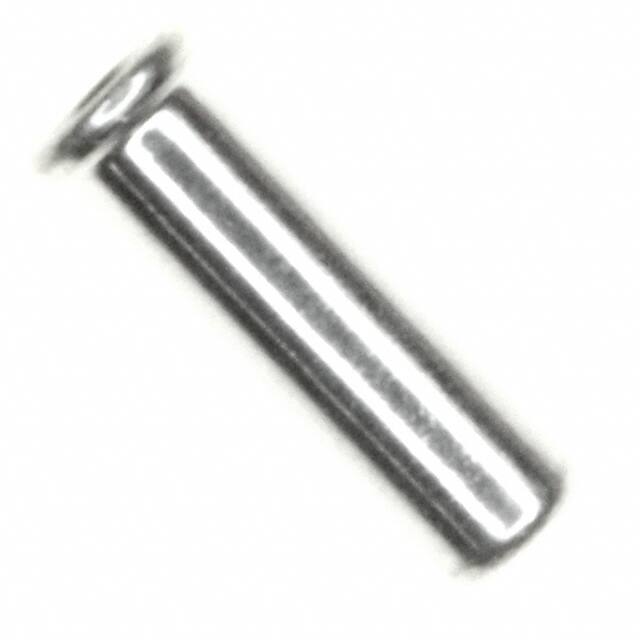 5050865-6 TE Connectivity AMP Connectors  Connettori a presa per pin PC